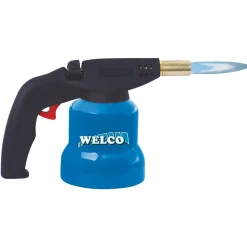 Welco soldeerlamp 190 automatic