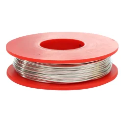 Welco tinsoldeer zonder lood 1mm 100gr