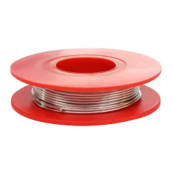 Welco tinsoldeer zonder lood 1mm 50gr