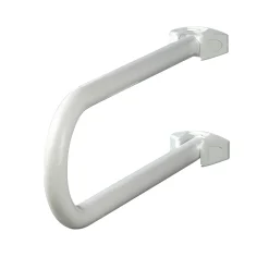 Wenko opklapbare veiligheidsgreep Secura 53x21x10cm wit