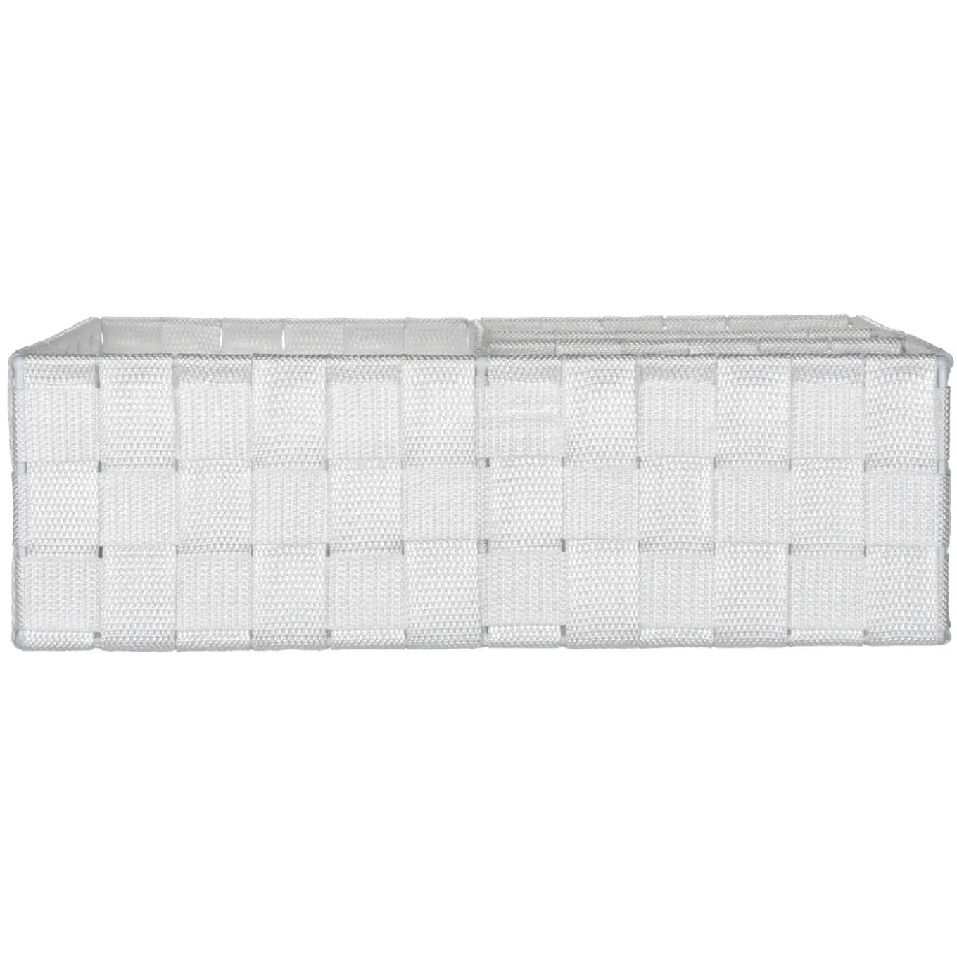 Wenko organizer Adria 4-vaks 32x32x10cm wit