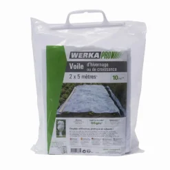 WERKA PRO - Beschermhoes - Winterbescherming Voor Planten En Struiken - 70 X 150 Cm