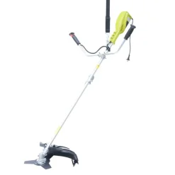 WERKA PRO - Elektrische Bosmaaier - 1400 W - Harnas Inbegrepen - 3-tandige Zaagblad