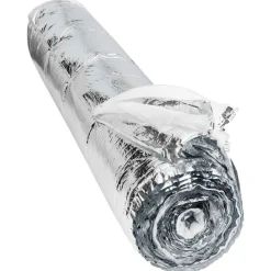 WERKA PRO - Meerlagige Isolatie 5-lagen Waterafstotend Hoogrendement - Rol 1,5 X 5,4 M