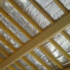 WERKA PRO - Meerlagige Isolatie 5-lagen Waterafstotend Hoogrendement - Rol 1,5 X 5,4 M