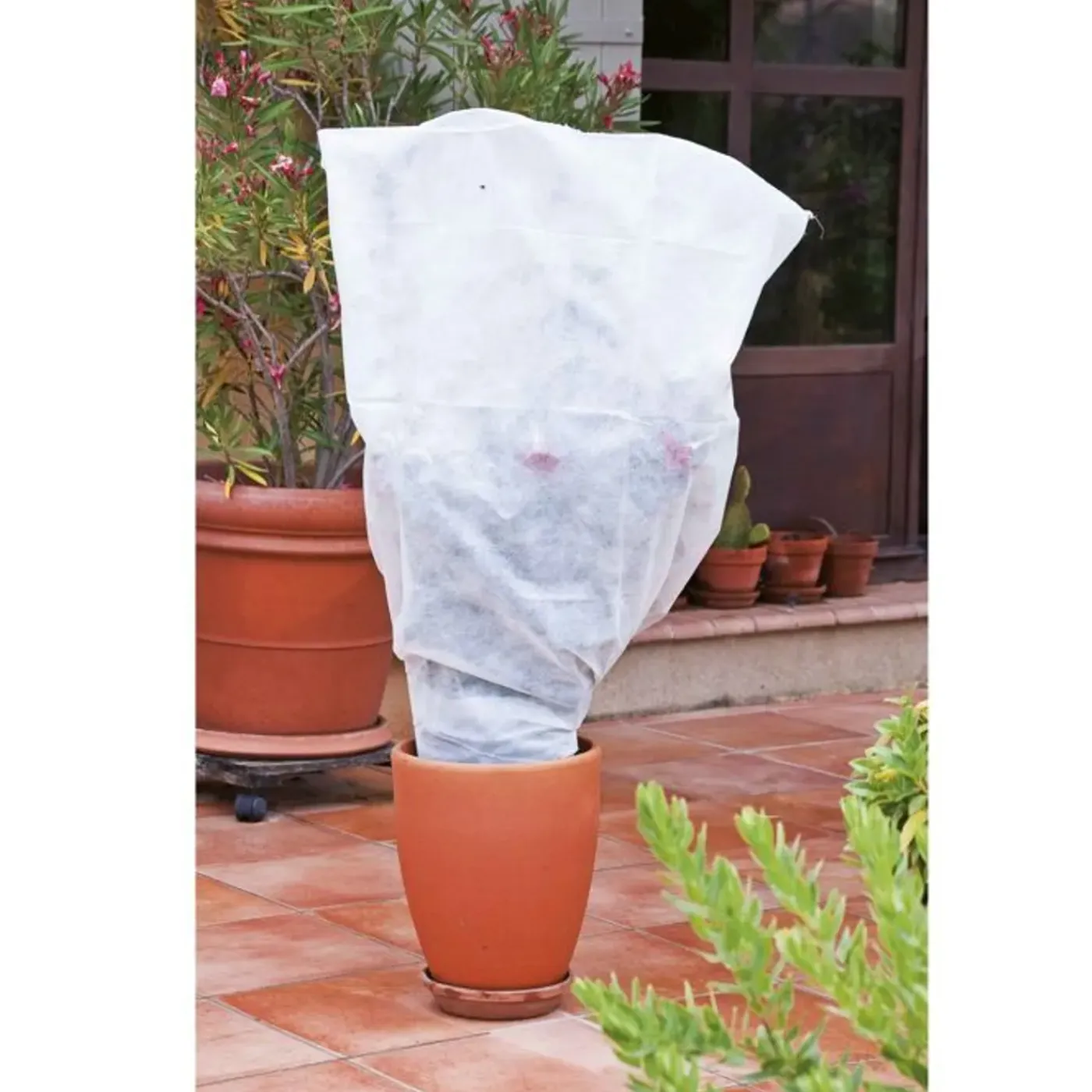 WERKA PRO - Set Van 2 Plantenhoezen 160x200cm