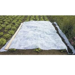 Werka Pro - Winterzeil 1x25m Wit 60g-m2