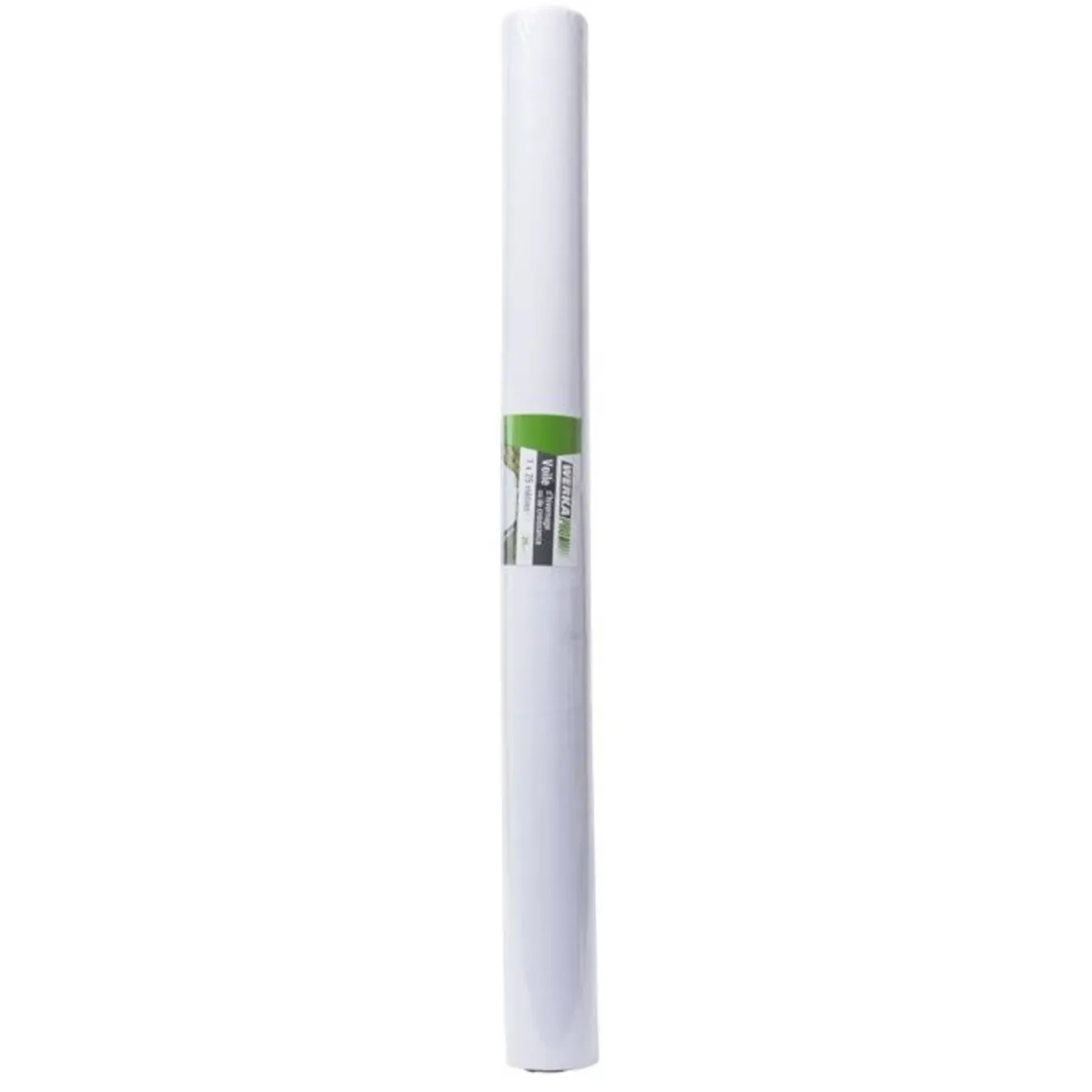 Werka Pro - Winterzeil 1x25m Wit 60g-m2