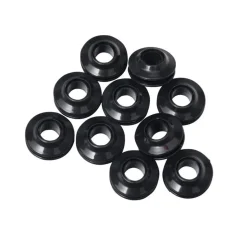 Werka Pro - Zeilringen - Stevige Bevestiging Eenvoudig Te Plaatsen - 2,7 Cm