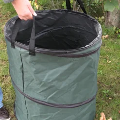 Werkzeyt Pop-up Tuinafvalzak – 62 Liter – Zelfhoudend