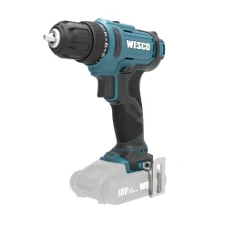 Wesco Accuboormachine WS2404.9 - 18V - (zonder accu)