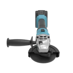 Wesco Accu haakse slijper 18V 125 mm Brushless - (zonder accu)