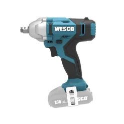 Wesco accu slagmoersleutel WS2905.9 - 18V - 1/4 inch - 140Nm - (zonder accu)