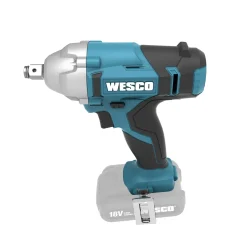 Wesco accu slagmoersleutel WS2905.9 - 18V - 1/4 inch - 140Nm - (zonder accu)