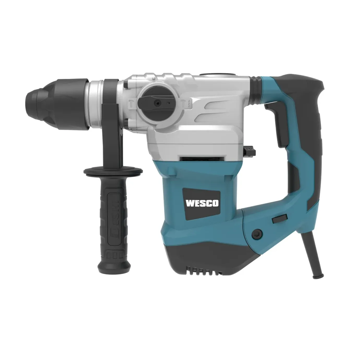 Wesco - Boorhamer - Gesnoerd - 230V - 5,5 J - SDS-Plus