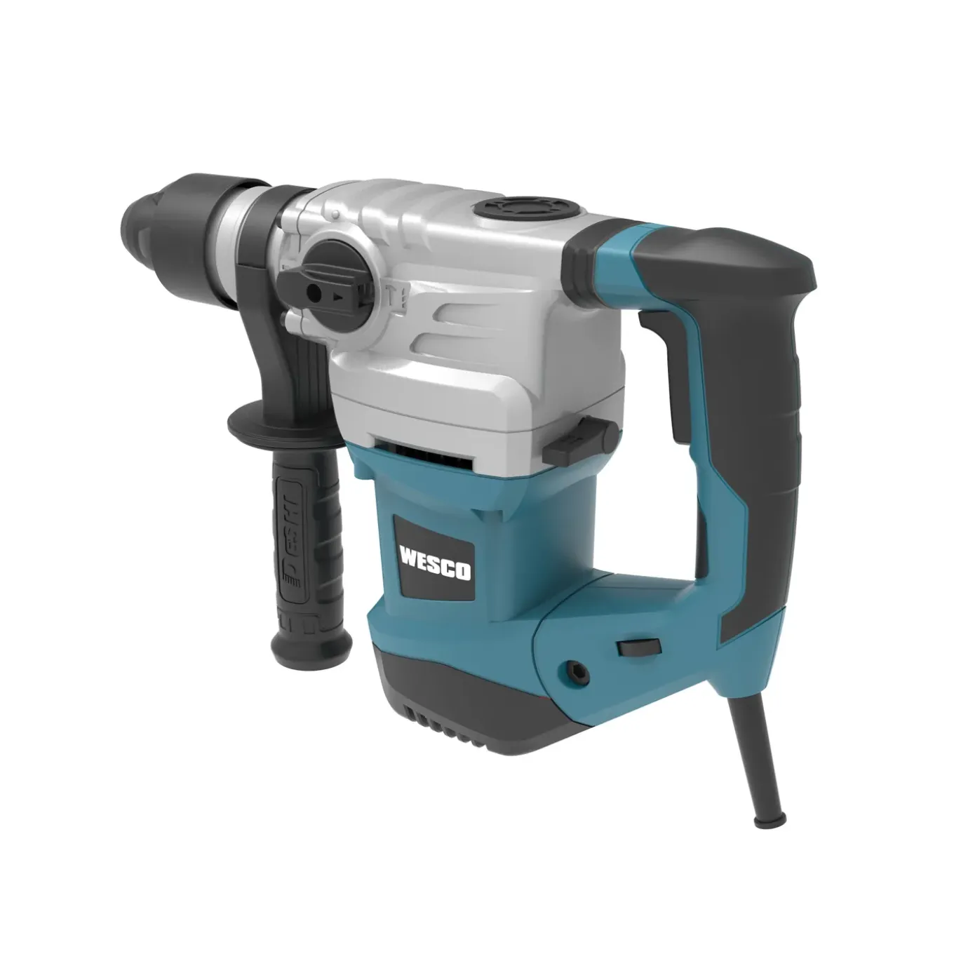 Wesco - Boorhamer - Gesnoerd - 230V - 5,5 J - SDS-Plus