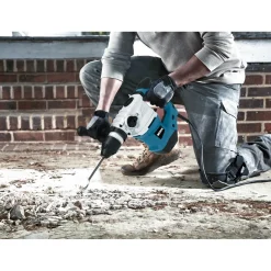 Wesco - Boorhamer - WS3189K - Gesnoerd - 230V - 4,0 J - SDS-Plus