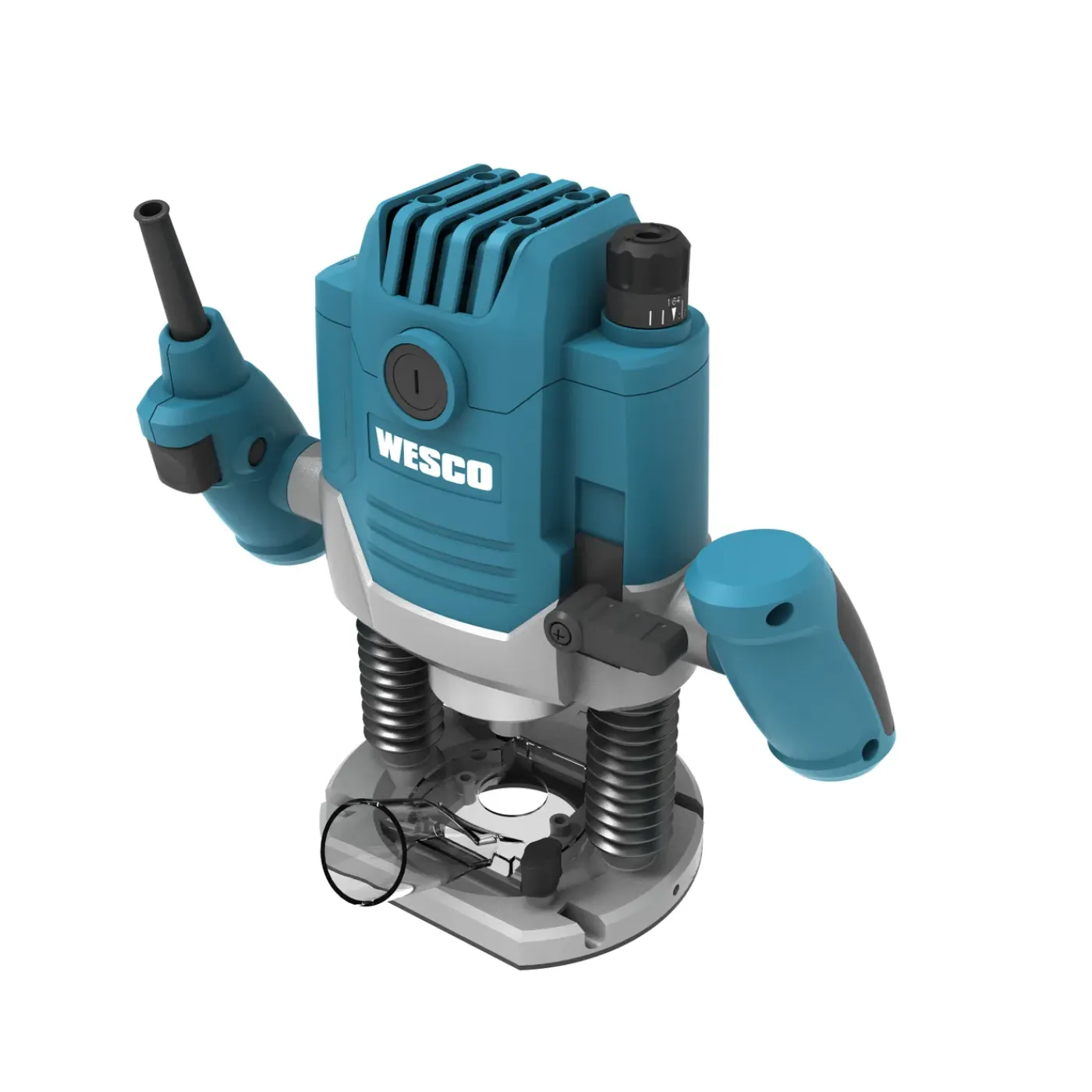 Wesco bovenfrees WS5039 1500W - Met snoer