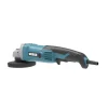Wesco Haakse Slijper WS4716 - 1050W - diam. 125mm - Ergonomische Zijhandgreep