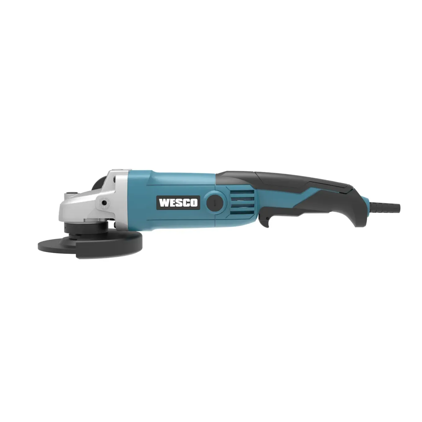 Wesco Haakse Slijper WS4716 - 1050W - diam. 125mm - Ergonomische Zijhandgreep