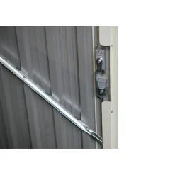Westmann Fietsenberging - Fietsen Opslag 200x203x158 Cm - Antraciet