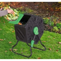 Westmann Humus 60 - Compostvat Van Kunststof 60 Liter - 60x74x36 Cm