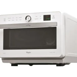 Whirlpool Jt469wh Jet Chef Magnetron 33 L 6th Sens Combi Crisp Steamer Roestvrijs