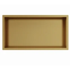 Wiesbaden Demis Inbouwnis - 30x60x10cm - Goud