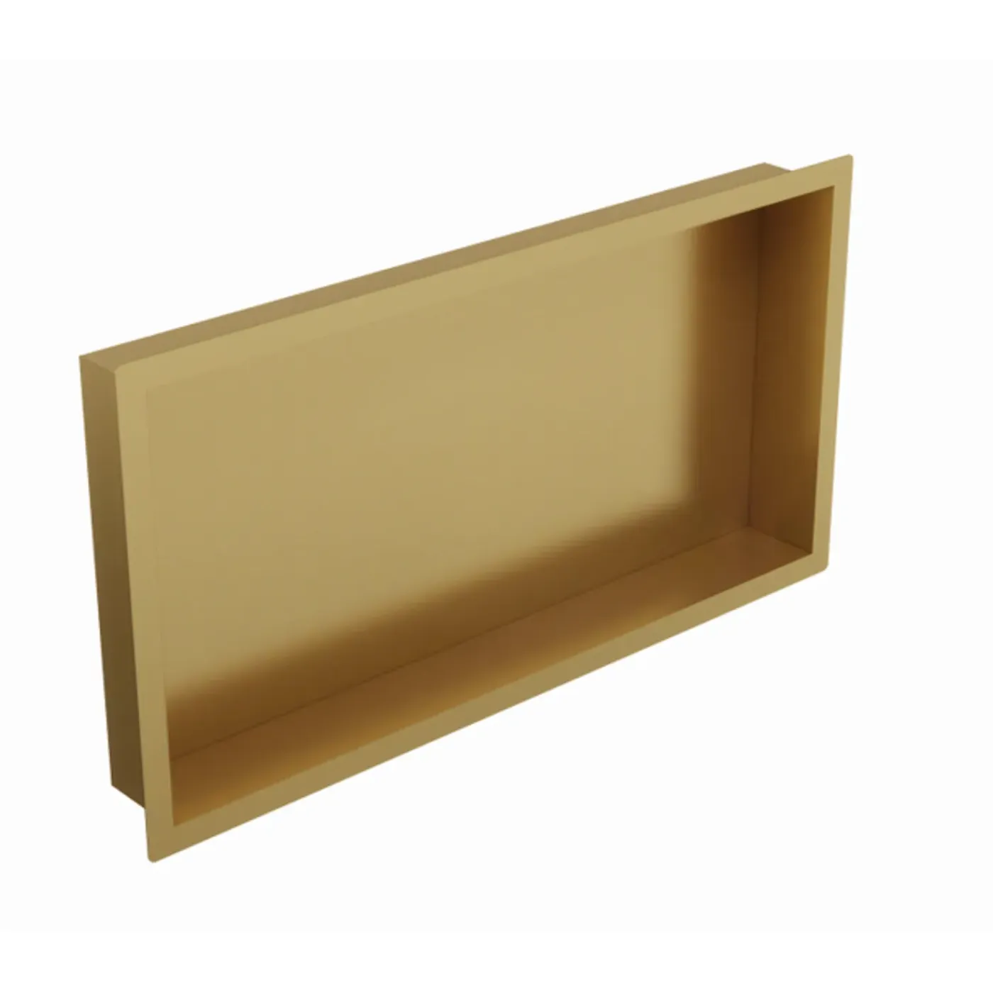 Wiesbaden Demis Inbouwnis - 30x60x10cm - Goud
