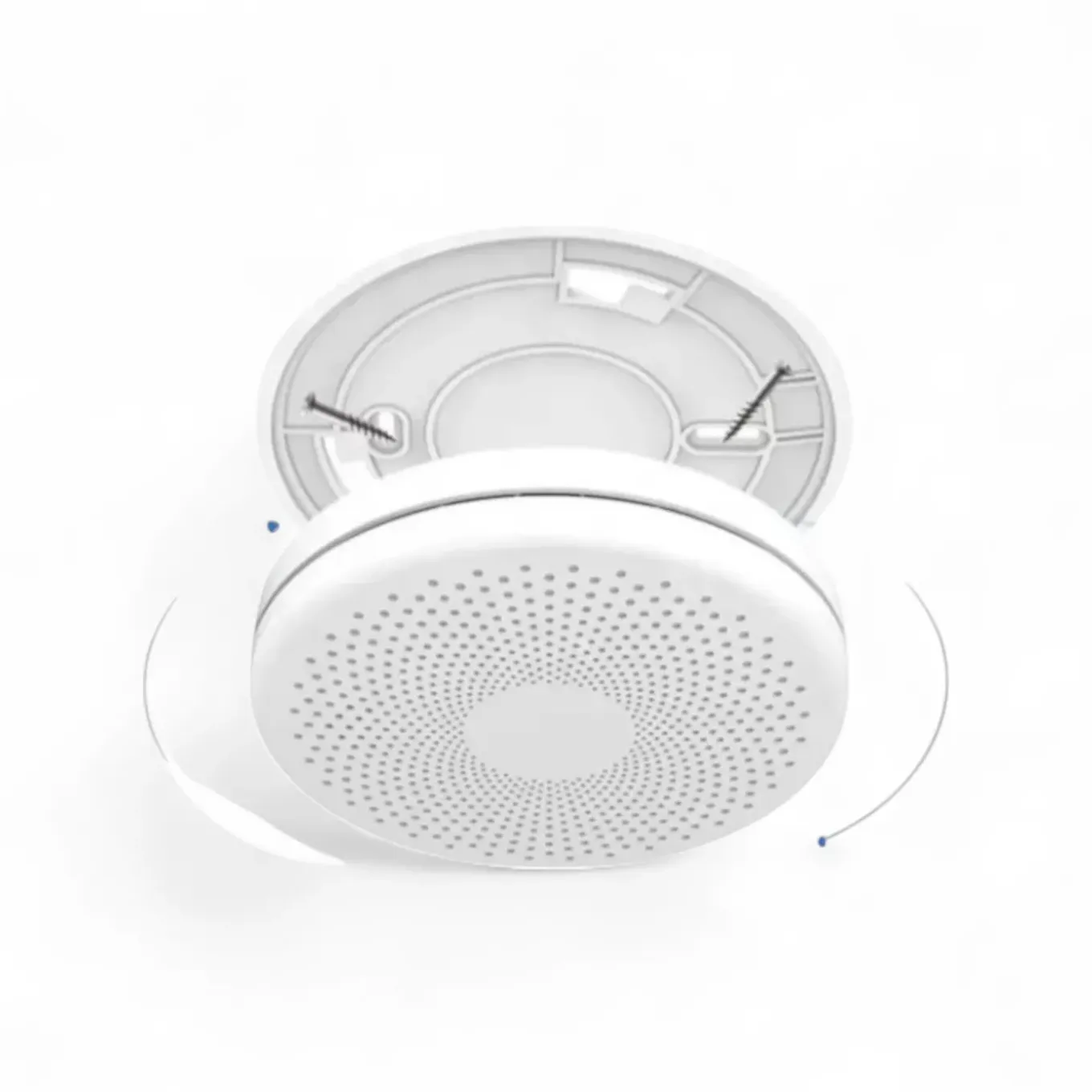 Wifi Combimelder Voor Huis Met Rook En Koolmonoxidedetectie En Real Time Meldingen