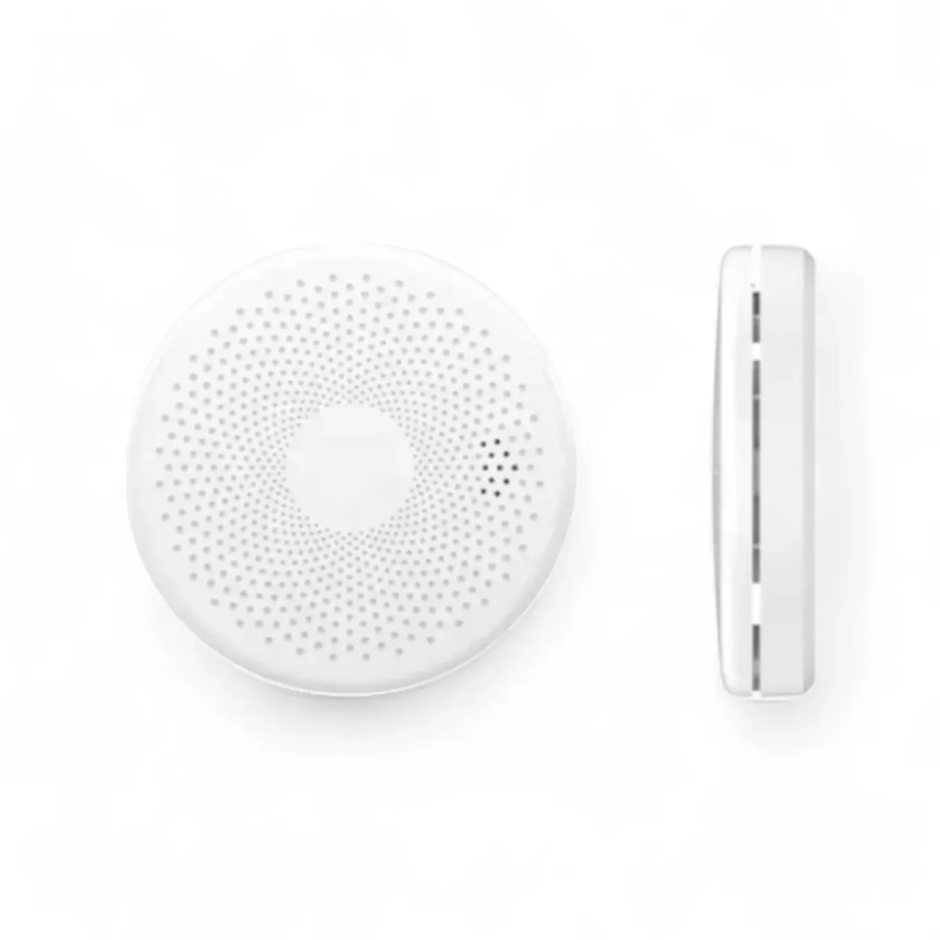Wifi Combimelder Voor Huis Met Rook En Koolmonoxidedetectie En Real Time Meldingen