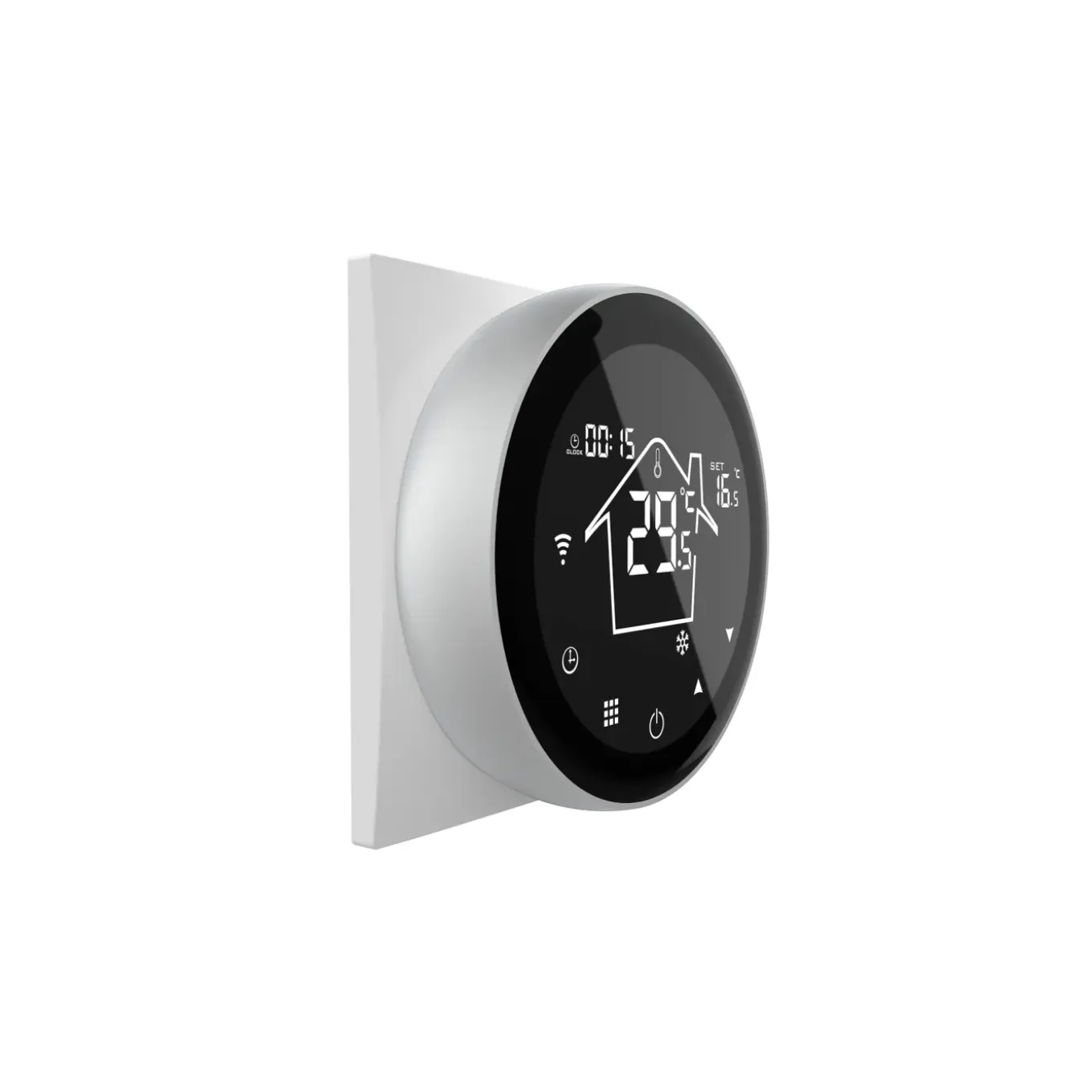Wifi Design Control Programmeerbaar Thermostaat Prf-80