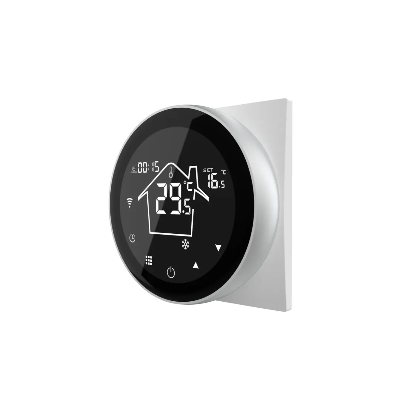 Wifi Design Control Programmeerbaar Thermostaat Prf-80