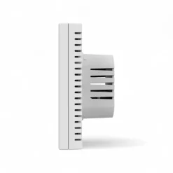 Smartlife Domotica Wifi Inbouw Thermostaat Voor Elektrische Vloerverwarming Met Touchscreen En Wifi Bediening