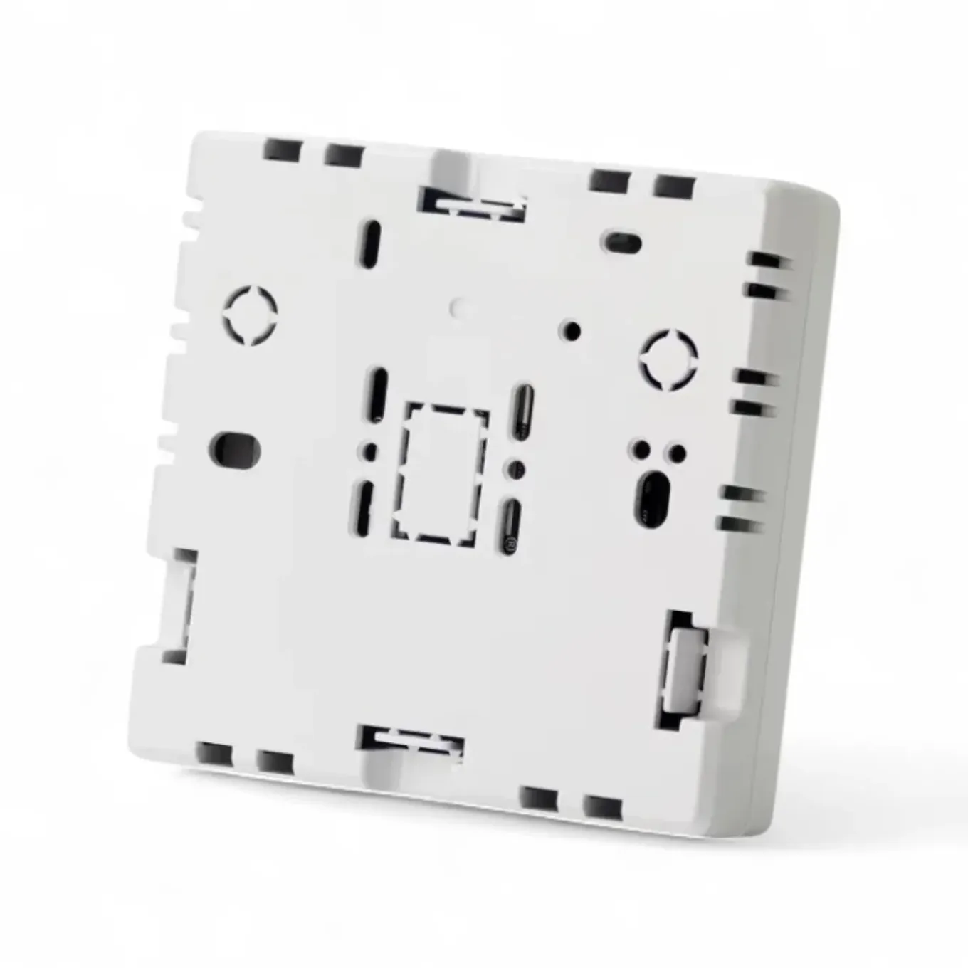 Wifi Opbouw Thermostaat Voor Cv Installatie Met Touchscreen App En Spraakbesturing