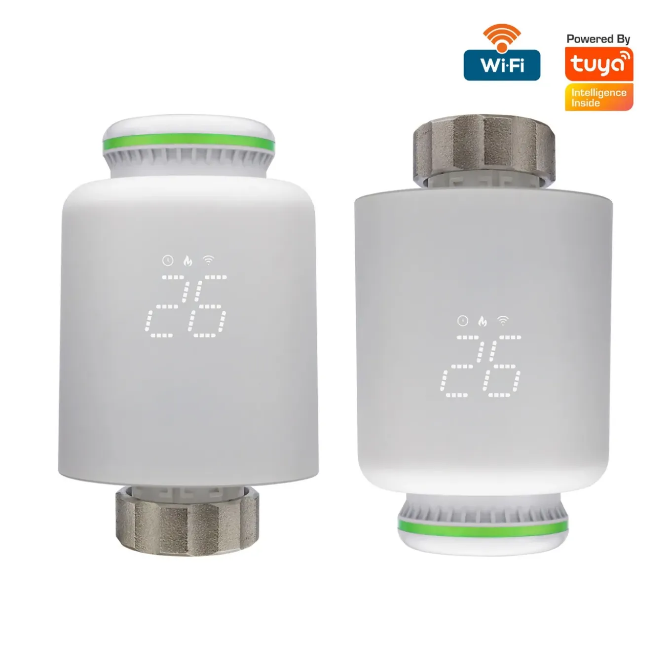 Wifi Slimme Radiatorknop