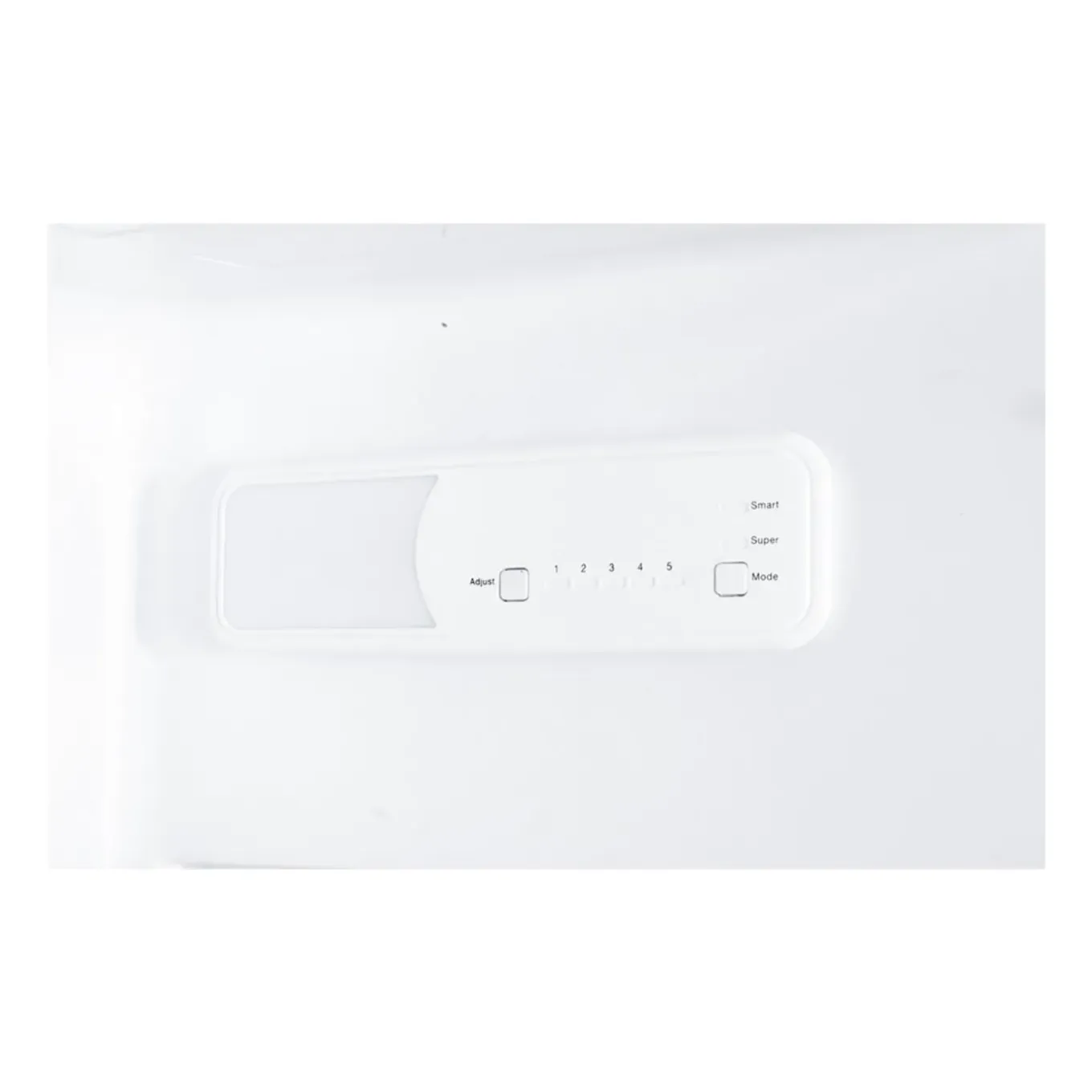 Wiggo - Inbouw Koelkast Met Vriesvak - Wfr-bur123e(w) - Wit - 55 Cm