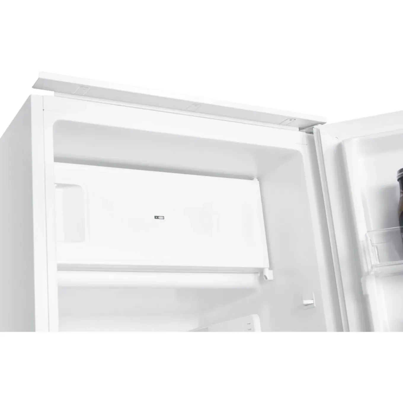 Wiggo - Inbouw Koelkast Met Vriesvak - Wfr-bur123e(w) - Wit - 55 Cm