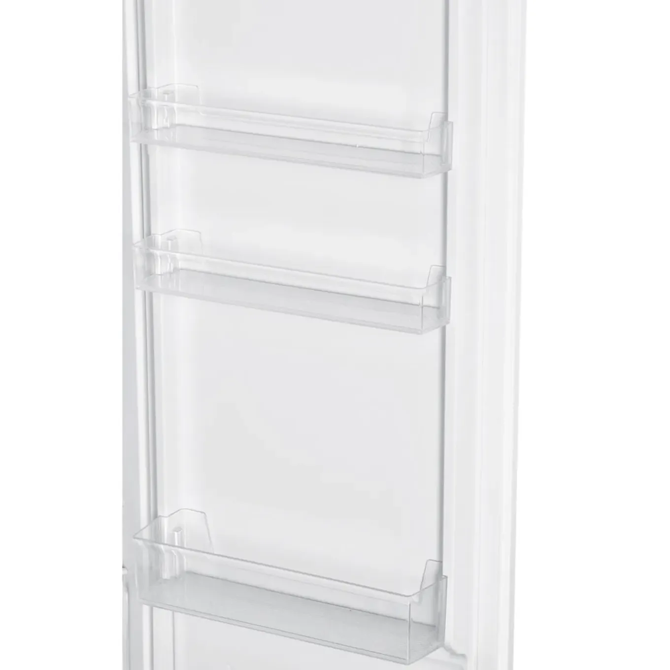 Wiggo - Inbouw Koelkast Met Vriesvak - Wfr-bur123e(w) - Wit - 55 Cm