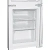Wiggo - Inbouw Koel-vriescombi Koelkast - Wr-bc178e(w) - Wit - 55 Cm