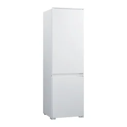 Wiggo - Inbouw Koel-vriescombi Koelkast - Wr-bc178e(w) - Wit - 55 Cm