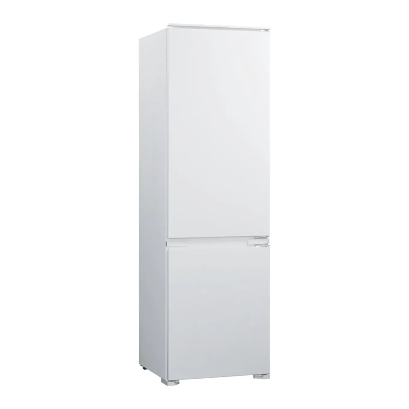 Wiggo - Inbouw Koel-vriescombi Koelkast - Wr-bc178e(w) - Wit - 55 Cm