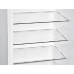 Wiggo - Inbouw Koel-vriescombi Koelkast - Wr-bc178e(w) - Wit - 55 Cm