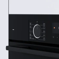 Wiggo - Inbouw Oven - Wo-bfa610(b) - Zwart - 60 Cm