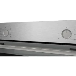 Wiggo - Inbouw Oven - Wo-b608(x) - Roestvrijstaal - 60 Cm