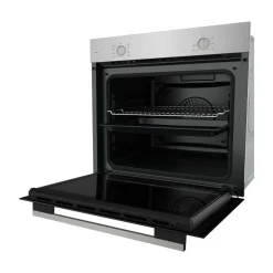 Wiggo - Inbouw Oven - Wo-b608(x) - Roestvrijstaal - 60 Cm