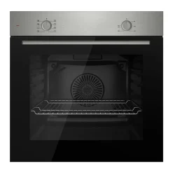 Wiggo - Inbouw Oven - Wo-b608(x) - Roestvrijstaal - 60 Cm