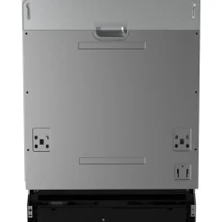 Wiggo - Inbouw Vaatwasser - Wd-b6126e(x) - Roestvrijstaal - 60 Cm