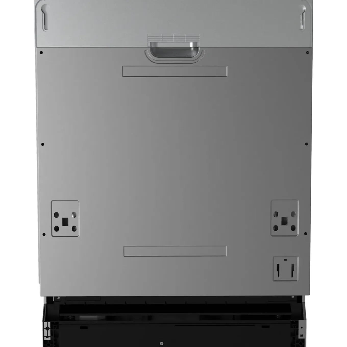Wiggo - Inbouw Vaatwasser - Wd-b6126e(x) - Roestvrijstaal - 60 Cm