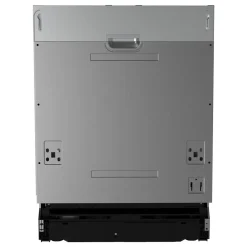 Wiggo - Inbouw Vaatwasser - Wd-b4596e(x) - Roestvrijstaal - 45 Cm